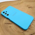 Чохол Silicone case Samsung A25 5G Just Blue