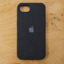 Чохол Silicone Case iPhone 16E Black