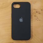 Чохол Silicone Case iPhone 16E Black