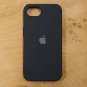 Чохол Silicone Case iPhone 16E Black