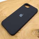 Чохол Silicone Case iPhone 16E Black