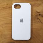 Чохол Silicone Case iPhone 16E White