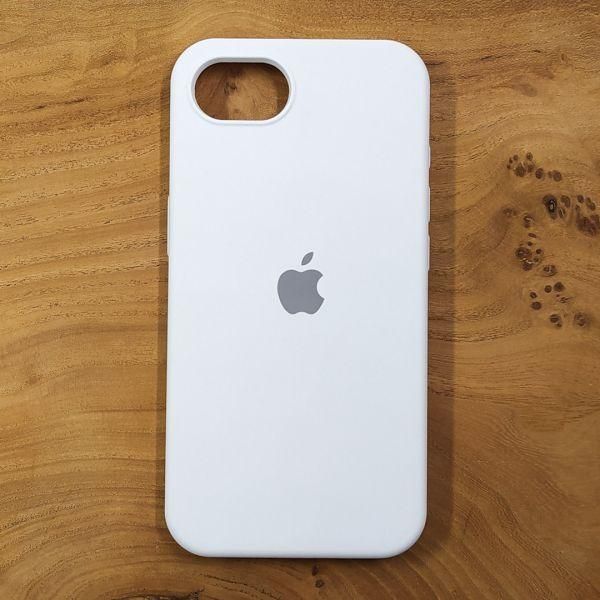 Чохол Silicone Case iPhone 16E White