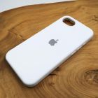 Чохол Silicone Case iPhone 16E White