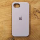 Чохол Silicone Case iPhone 16E Soft Purple