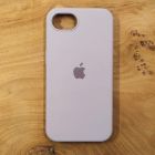 Чохол Silicone Case iPhone 16E Soft Purple