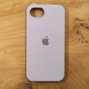 Чохол Silicone Case iPhone 16E Soft Purple