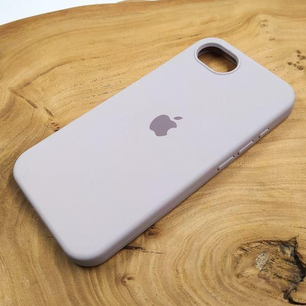 Чохол Silicone Case iPhone 16E Soft Purple