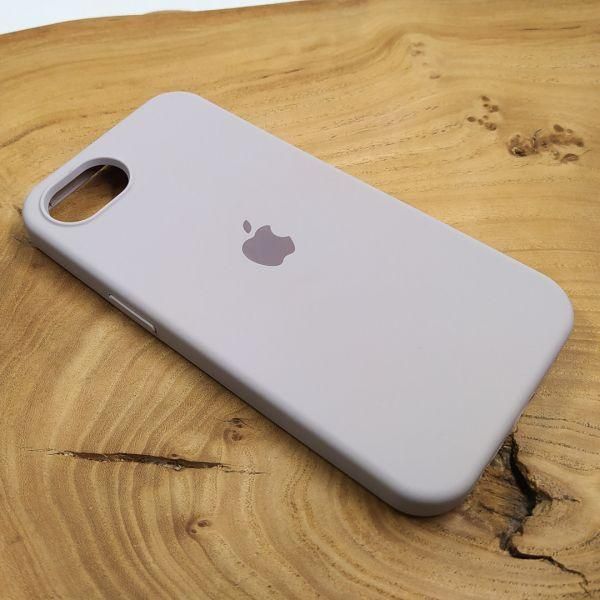 Чохол Silicone Case iPhone 16E Soft Purple