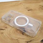 Чохол Glitter case with MagSafe iPhone 16 Pro