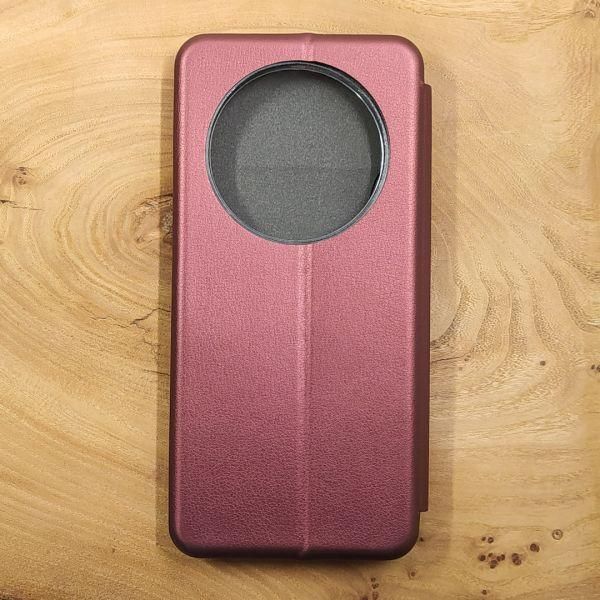 Чохол книжка Xiaomi Redmi 14C 4G Ruby