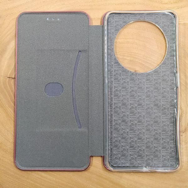 Чохол книжка Xiaomi Redmi 14C 4G Ruby