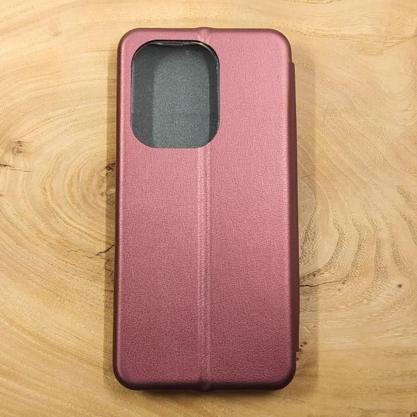 Чохол книжка Xiaomi Redmi Note 13 Pro 4G Ruby