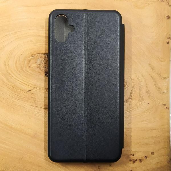 Чохол книжка Samsung A05 4G Black