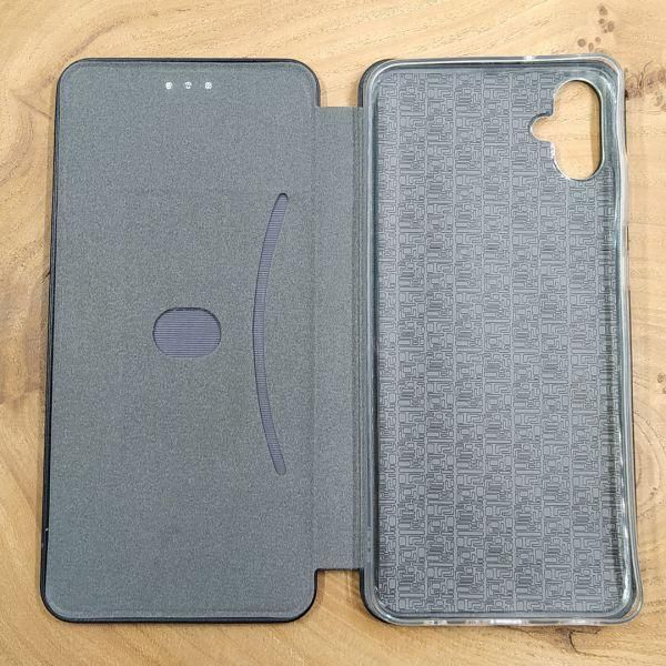 Чохол книжка Samsung A05 4G Black