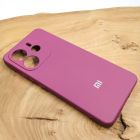Чохол Silicone Case для Xiaomi Redmi Note 14 4G Marsal