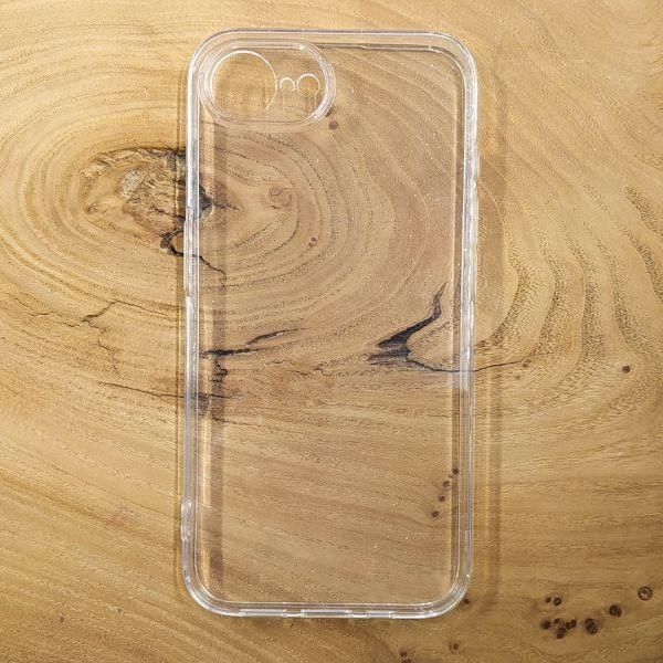 Чохол Spigen Liquid Crystal Case iPhone 16e