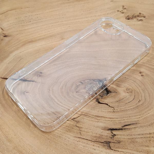 Чохол Spigen Liquid Crystal Case iPhone 16e