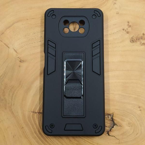 Чохол HONOR DESIGN Grip&Stand Poco X3/X3 Pro
