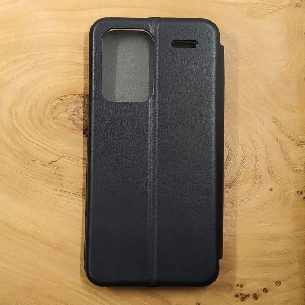 Чохол книжка Xiaomi Redmi Note 13 Pro Plus 5G Black