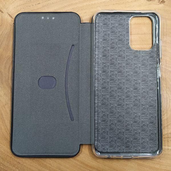 Чохол книжка Xiaomi Redmi Note 10 Pro Black