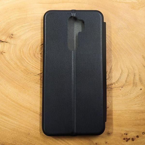 Чохол книжка Xiaomi Redmi Note 8 pro Black