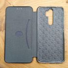 Чохол книжка Xiaomi Redmi Note 8 pro Black