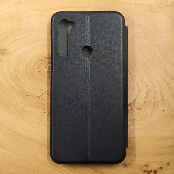 Чохол книжка Xiaomi Redmi Note 8t Black