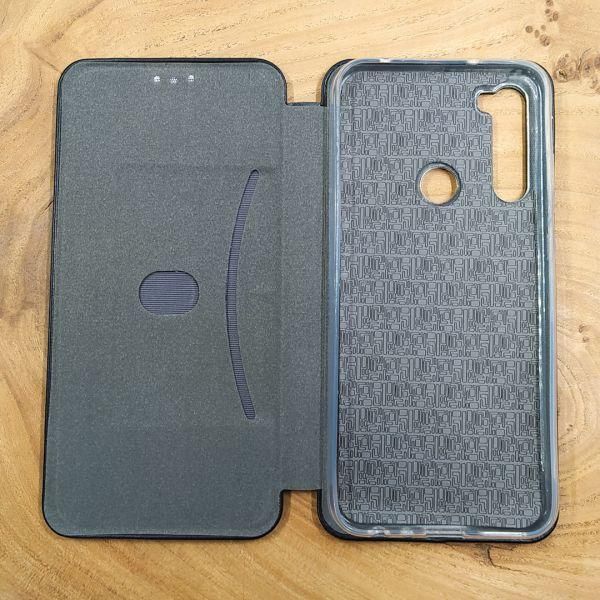 Чохол книжка Xiaomi Redmi Note 8t Black