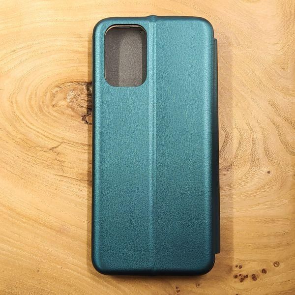 Чохол книжка Xiaomi Redmi Note 10 Pro Pine Green