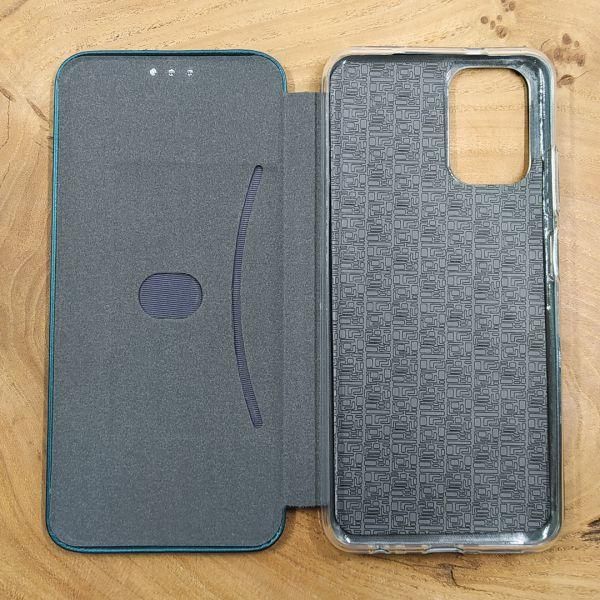 Чохол книжка Xiaomi Redmi Note 10 Pro Pine Green