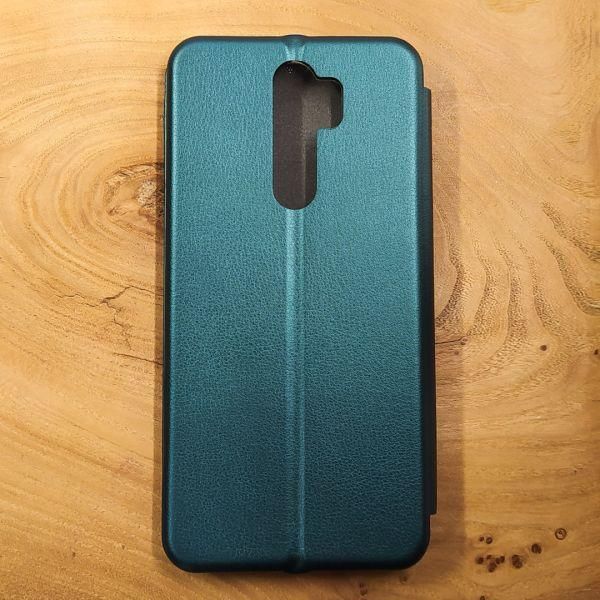 Чохол книжка Xiaomi Redmi Note 8 pro Pine Green