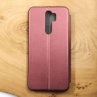 Чохол книжка Xiaomi Redmi Note 8 pro Ruby