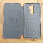 Чохол книжка Xiaomi Redmi Note 8 pro Ruby