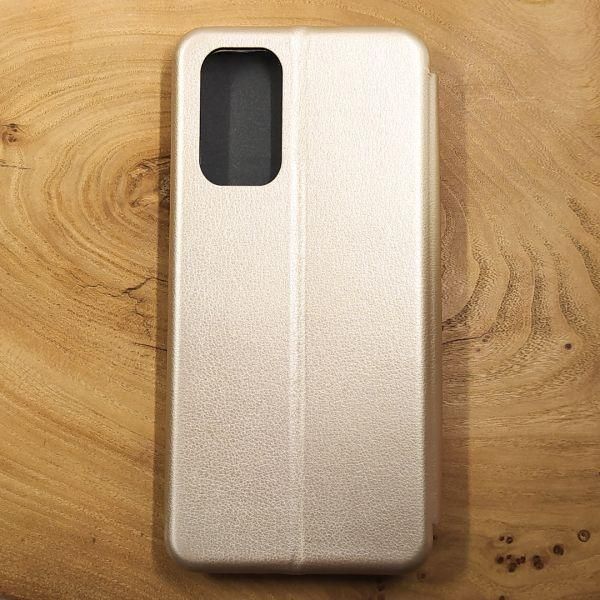 Чохол книжка Xiaomi Redmi Note 10 Gold