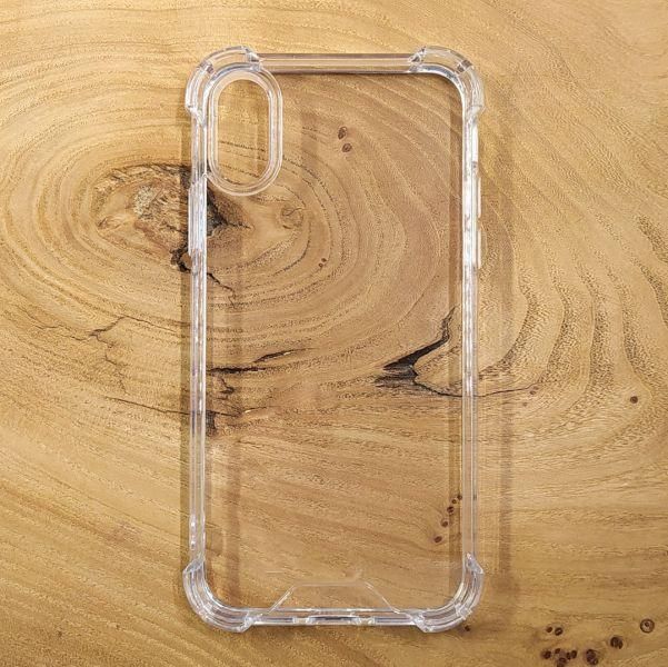 Протиударний чохол Nillkin reinforced для iPhone X/XS White