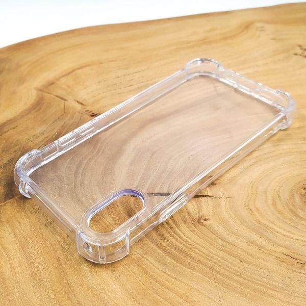 Протиударний чохол Nillkin reinforced для iPhone X/XS White