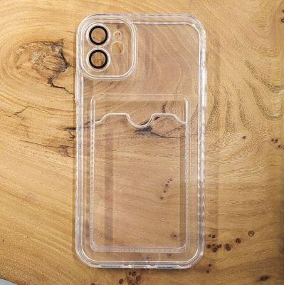 Чохол із кишенею для картки на iPhone 12