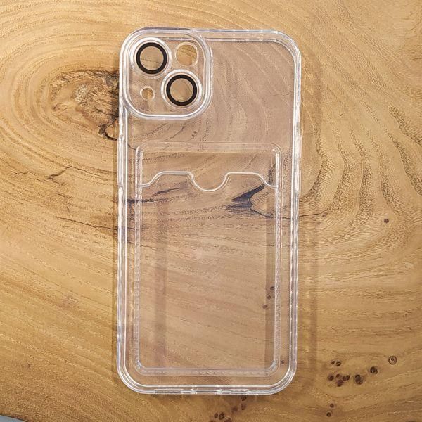 Чохол із кишенею для картки на iPhone 13