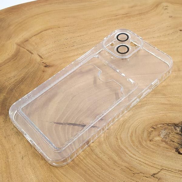 Чохол із кишенею для картки на iPhone 13