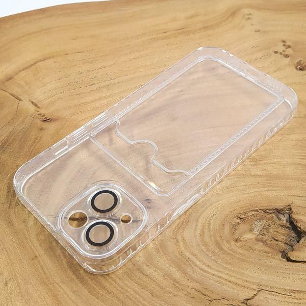 Чохол із кишенею для картки на iPhone 13