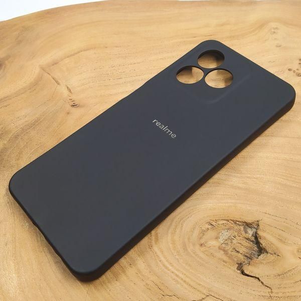 Чохол Silicone Case Realme C51 4G Black