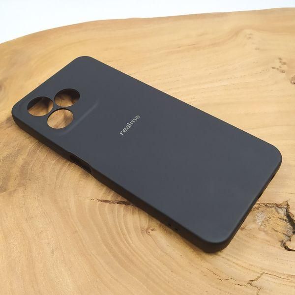 Чохол Silicone Case Realme C51 4G Black