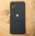 Чохол Silicone Case Moto G32 4G Black