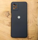 Чохол Silicone Case Moto G32 4G Black