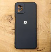 Чохол Silicone Case Moto G32 4G Black