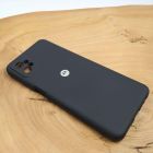 Чохол Silicone Case Moto G32 4G Black