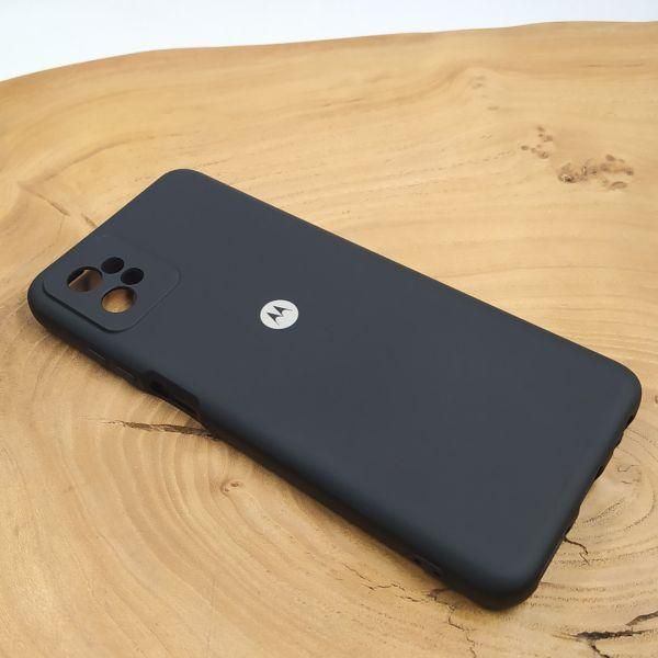 Чохол Silicone Case Moto G32 4G Black