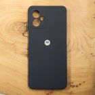 Чохол Silicone Case Moto G14 4G Black