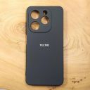 Чохол Silicone Case Tecno Spark GO 2024 Black